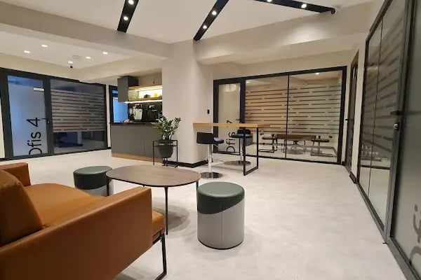 Nexus Paylaşımlı Ofis - Resim 5