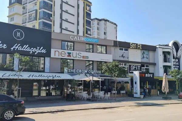 Nexus Paylaşımlı Ofis - Resim 15