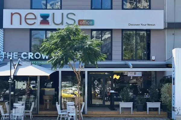 Nexus Paylaşımlı Ofis - Resim 12