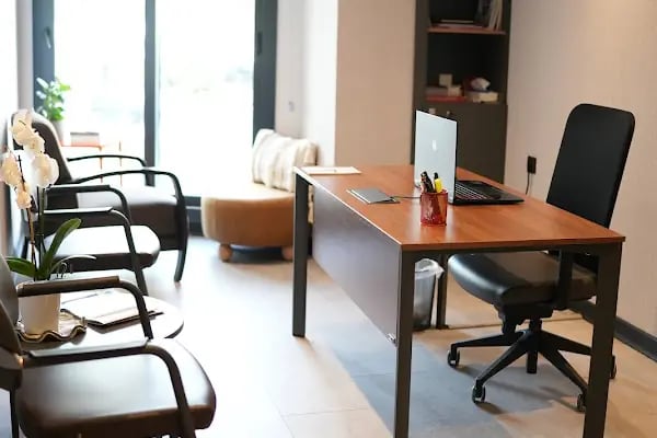 Nexus Paylaşımlı Ofis - Resim 9
