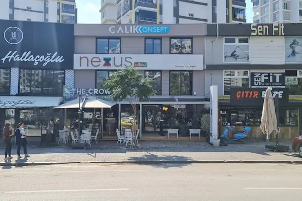 Nexus Paylaşımlı Ofis - Resim 4