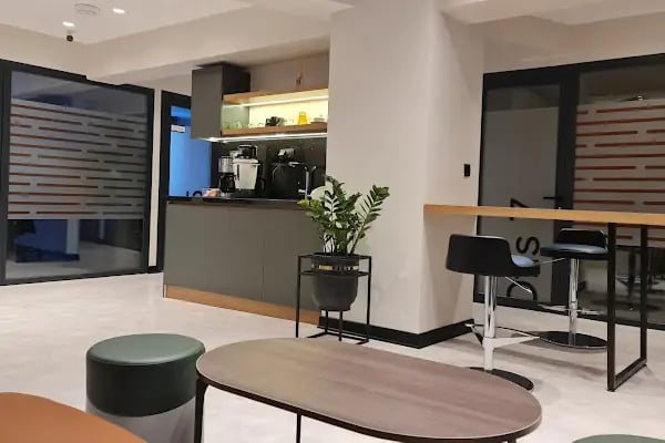 Nexus Paylaşımlı Ofis - Resim 8