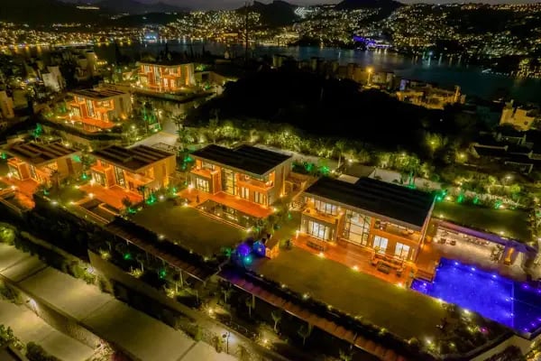Global ipek YAPI inşaat EMLAK ve TURİZM A.Ş BODRUM/MUĞLA/TÜRKİYE - Resim 12