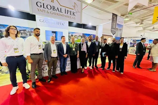 Global ipek YAPI inşaat EMLAK ve TURİZM A.Ş BODRUM/MUĞLA/TÜRKİYE - Resim 17