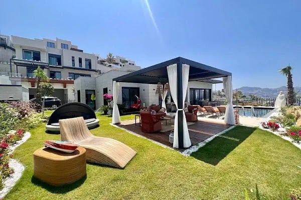 Global ipek YAPI inşaat EMLAK ve TURİZM A.Ş BODRUM/MUĞLA/TÜRKİYE - Resim 3