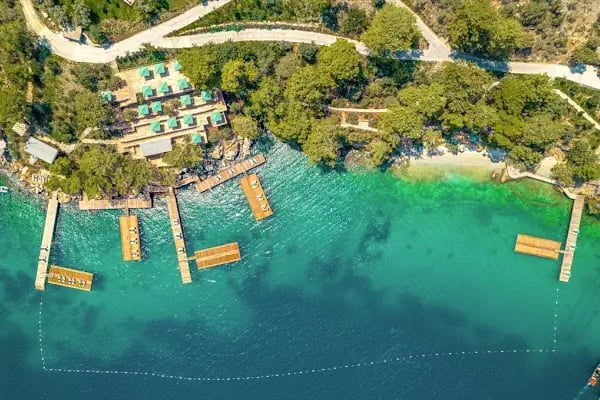Global ipek YAPI inşaat EMLAK ve TURİZM A.Ş BODRUM/MUĞLA/TÜRKİYE - Resim 9