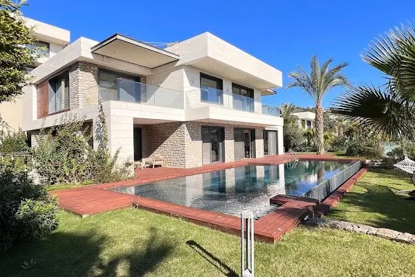 Global ipek YAPI inşaat EMLAK ve TURİZM A.Ş BODRUM/MUĞLA/TÜRKİYE - Resim 15