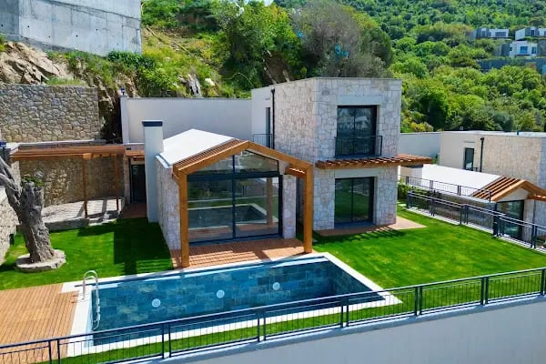 Global ipek YAPI inşaat EMLAK ve TURİZM A.Ş BODRUM/MUĞLA/TÜRKİYE - Resim 10