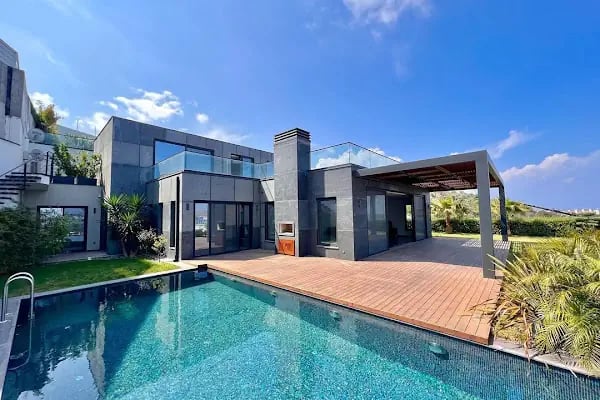 Global ipek YAPI inşaat EMLAK ve TURİZM A.Ş BODRUM/MUĞLA/TÜRKİYE - Resim 7