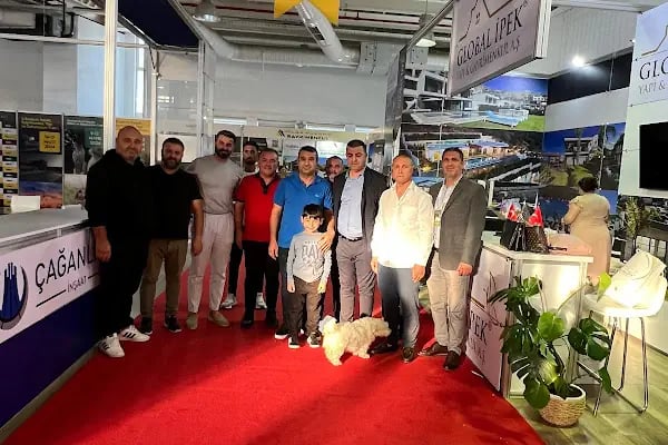 Global ipek YAPI inşaat EMLAK ve TURİZM A.Ş BODRUM/MUĞLA/TÜRKİYE - Resim 20