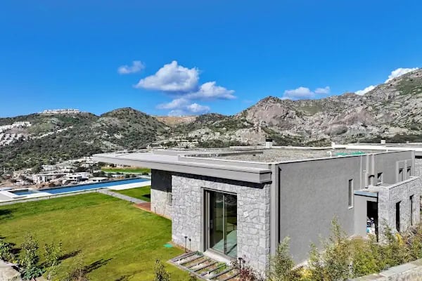 Global ipek YAPI inşaat EMLAK ve TURİZM A.Ş BODRUM/MUĞLA/TÜRKİYE - Resim 6
