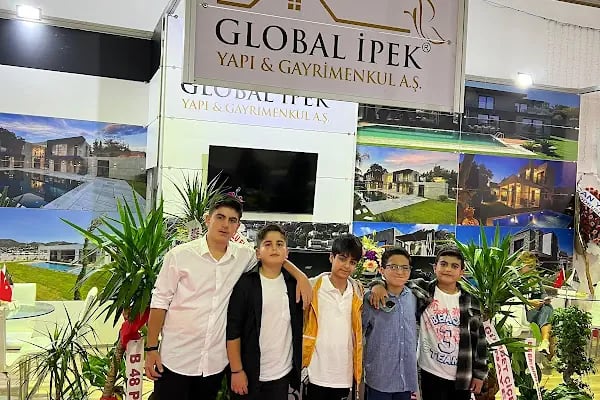 Global ipek YAPI inşaat EMLAK ve TURİZM A.Ş BODRUM/MUĞLA/TÜRKİYE - Resim 2