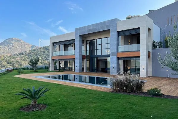 Global ipek YAPI inşaat EMLAK ve TURİZM A.Ş BODRUM/MUĞLA/TÜRKİYE - Resim 14