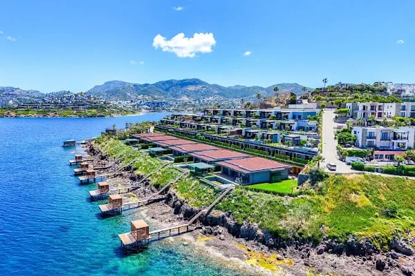 Global ipek YAPI inşaat EMLAK ve TURİZM A.Ş BODRUM/MUĞLA/TÜRKİYE - Resim 4