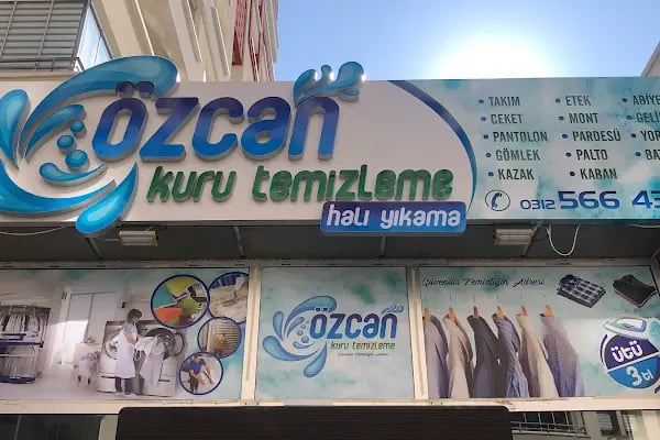 Özcan Kuru Temizleme - Resim 1