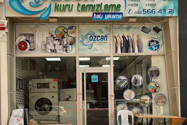 Özcan Kuru Temizleme - Resim 8