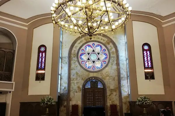 Neve Şalom Sinagogu - Resim 3