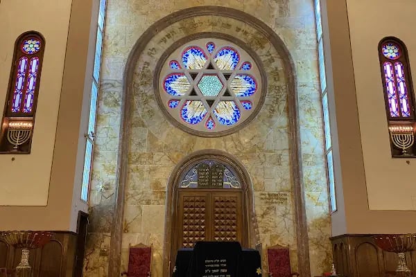 Neve Şalom Sinagogu - Resim 8