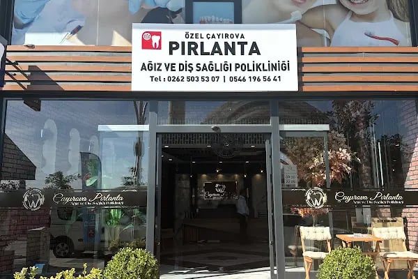 Çayırova Pırlanta Diş Kliniği - Resim 11