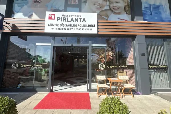 Çayırova Pırlanta Diş Kliniği - Resim 2