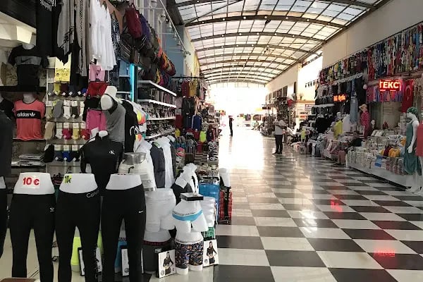 SARAY KOZMETİK &amp; KUAFÖR MARKET - Resim 1