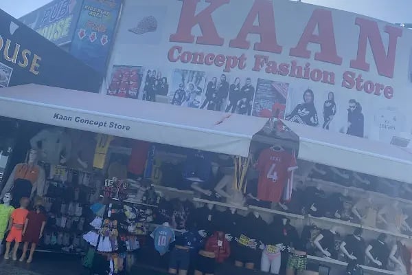 SARAY KOZMETİK &amp; KUAFÖR MARKET - Resim 7