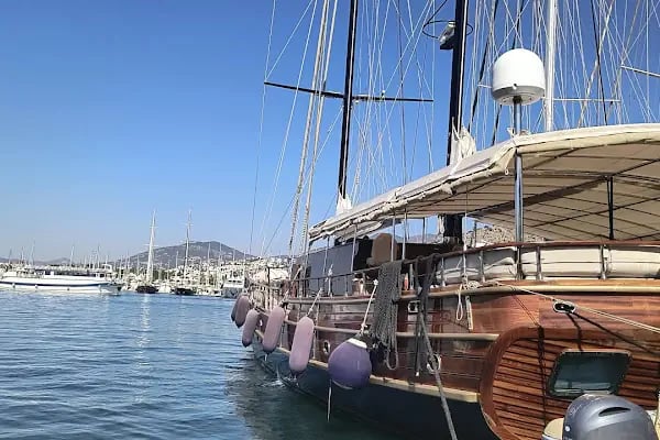 Bodrum Kos Feribot - Resim 16