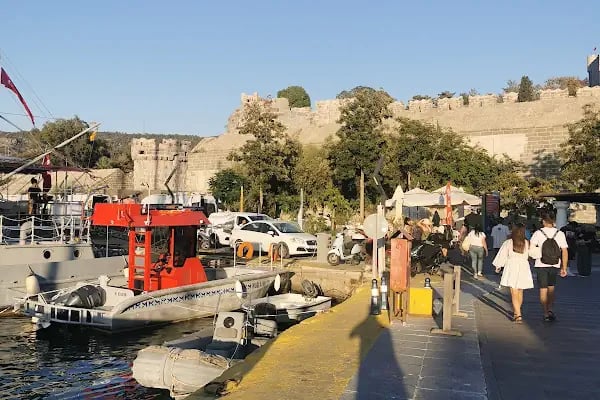 Bodrum Kos Feribot - Resim 3