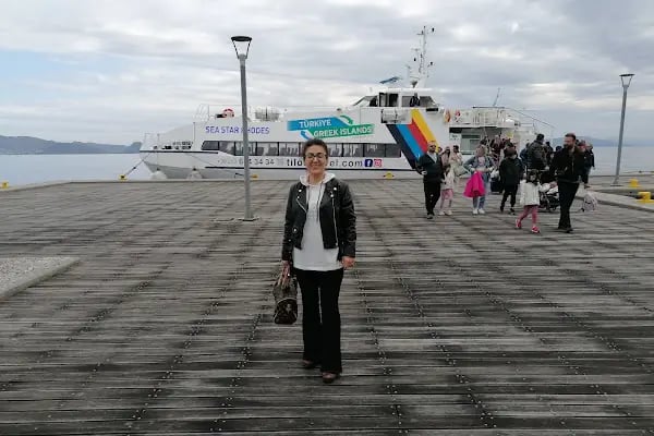 Bodrum Kos Feribot - Resim 14
