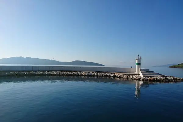 Bodrum Kos Feribot - Resim 4
