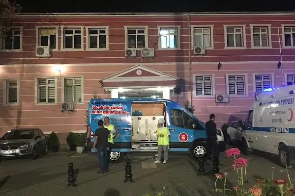 Sami Ulus Kadin Dogum Cocuk Hastanesi - Resim 10