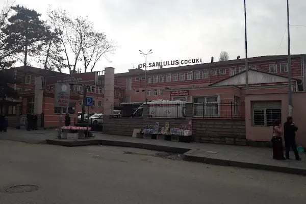 Sami Ulus Kadin Dogum Cocuk Hastanesi - Resim 12