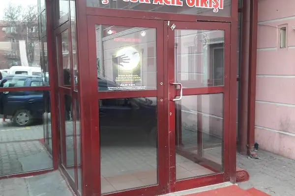 Sami Ulus Kadin Dogum Cocuk Hastanesi - Resim 19