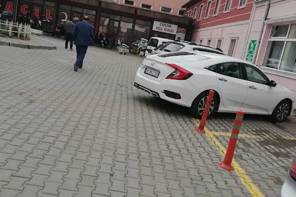 Sami Ulus Kadin Dogum Cocuk Hastanesi - Resim 3