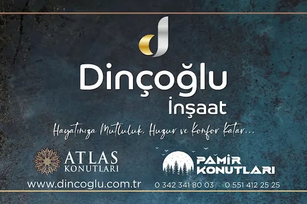dinçoğlu inşaat - Resim 1