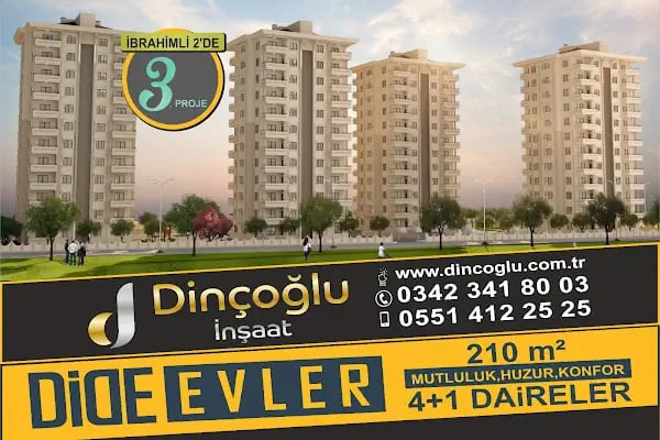 dinçoğlu inşaat - Resim 4