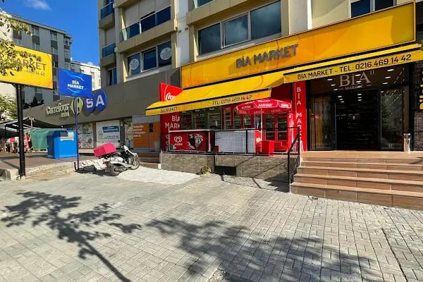 Bia Tekel Ataşehir - Resim 2