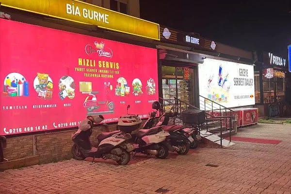 Bia Tekel Ataşehir - Resim 6