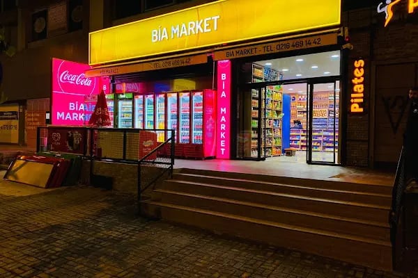 Bia Tekel Ataşehir - Resim 4