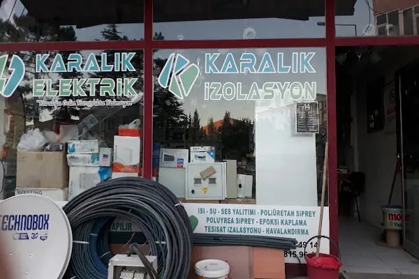 Karalık elektrik - Resim 7