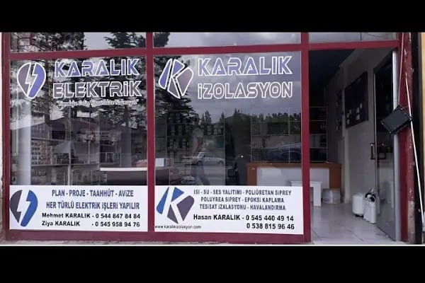 Karalık elektrik - Resim 10
