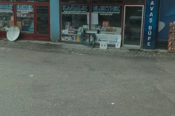 Karalık elektrik - Resim 6
