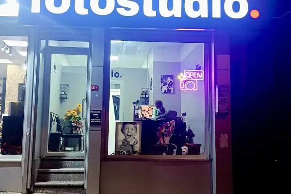 Fotoğrafçı Fotostudio - Resim 2