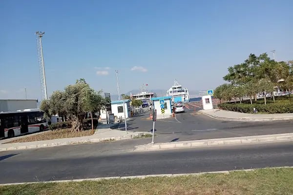 Feribot Gişesi - Resim 2