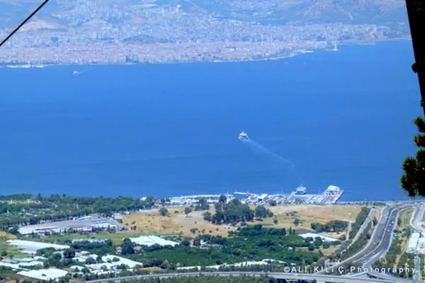 Feribot Gişesi - Resim 10