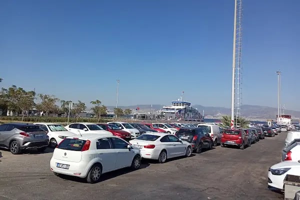 Feribot Gişesi - Resim 4
