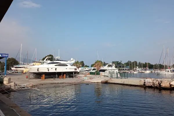 Feribot Gişesi - Resim 6