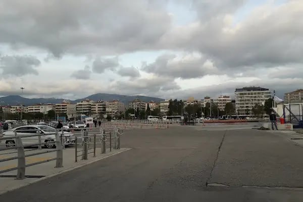 Feribot Gişesi - Resim 19
