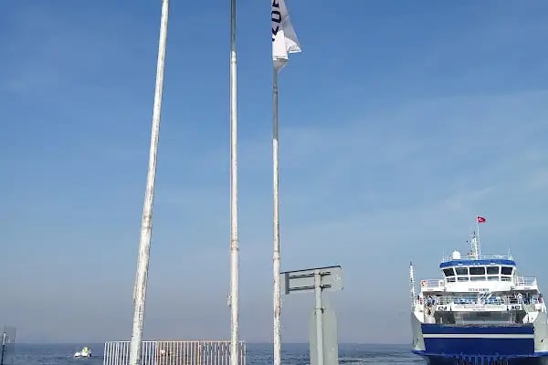 Feribot Gişesi - Resim 9