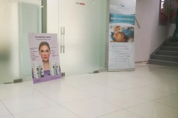 MC Hair Center Saç Ekim &amp; Estetik Merkezi - Resim 10